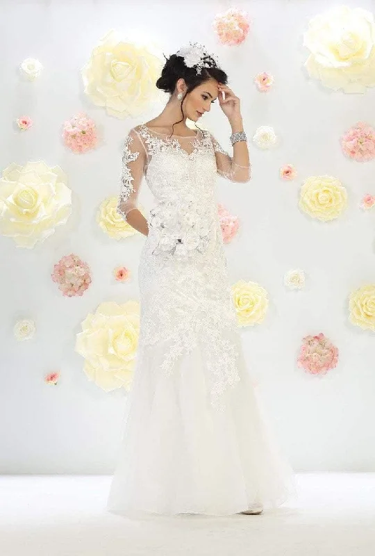 May Queen Bridal RQ7485