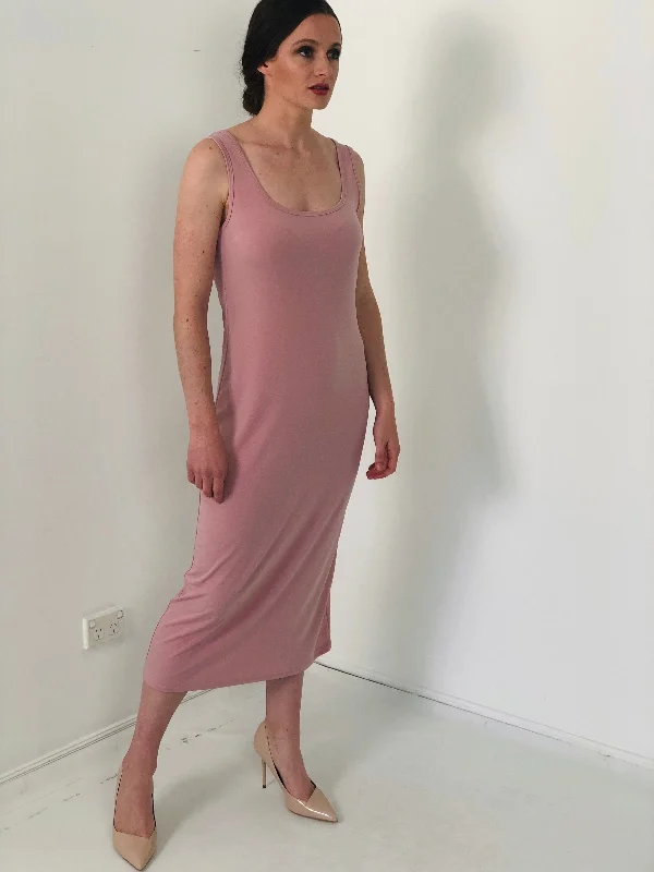 Amaya Blush Dress