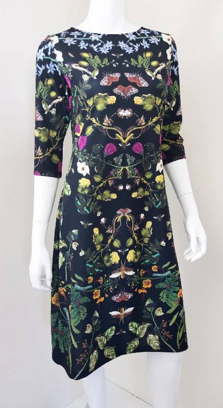 Botanical Illustration Dress