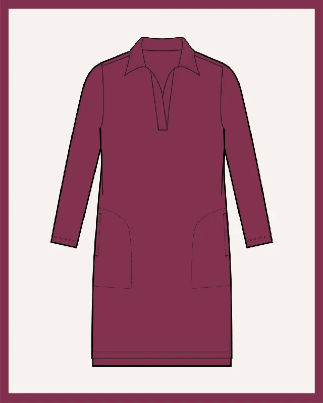 Bristol Polo Dress