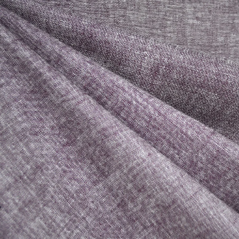 Brussels Washer Yarn Dye Linen Blend Heliotrope