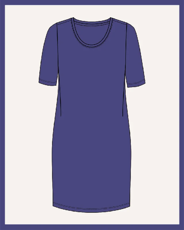 Chloe Fitted Dress (Coming Soon)