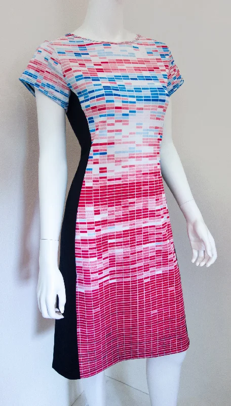 Climate Change Data Dress