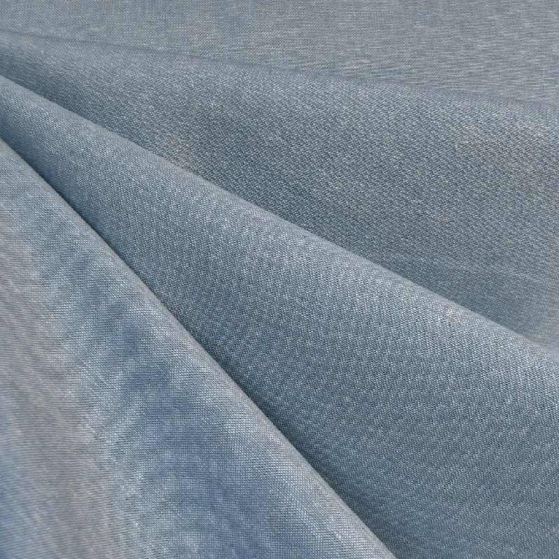 Essex Yarn Dyed Linen Blend Chambray