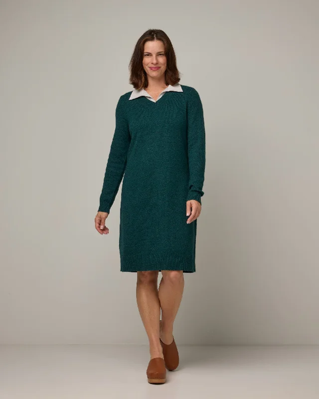 Jolene Sweater Dress