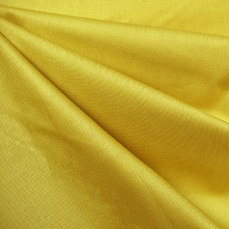 Premium Mid Weight Cotton Shirting Citron