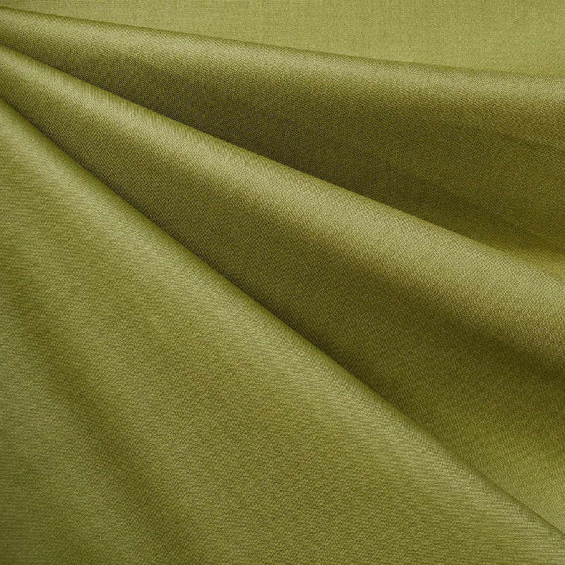 Premium Mid Weight Cotton Shirting Olive