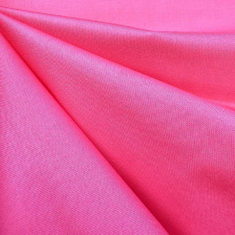 Premium Mid Weight Cotton Shirting Pink