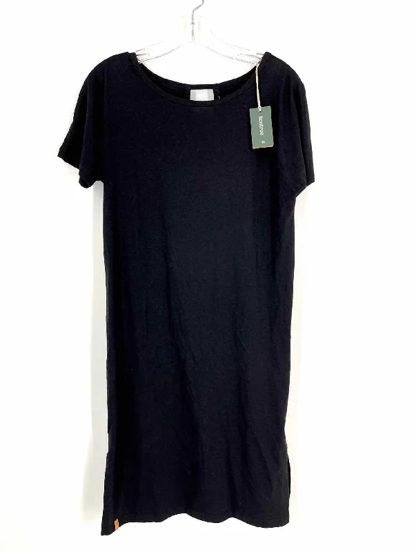 Tentree Size XS Black Solid NEW Dresses Dress