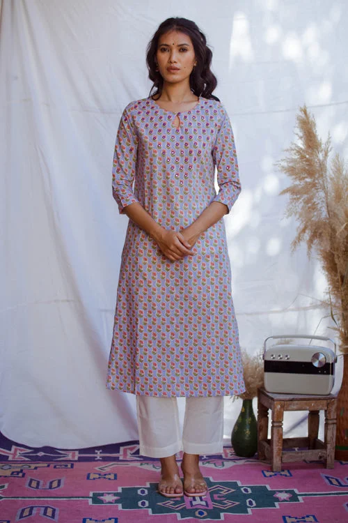 Urmul'Amya' Bageecha' Kurti.