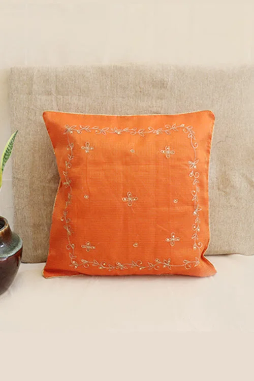 Whebyabira-Handembroidered Kota festive cushion cover-6