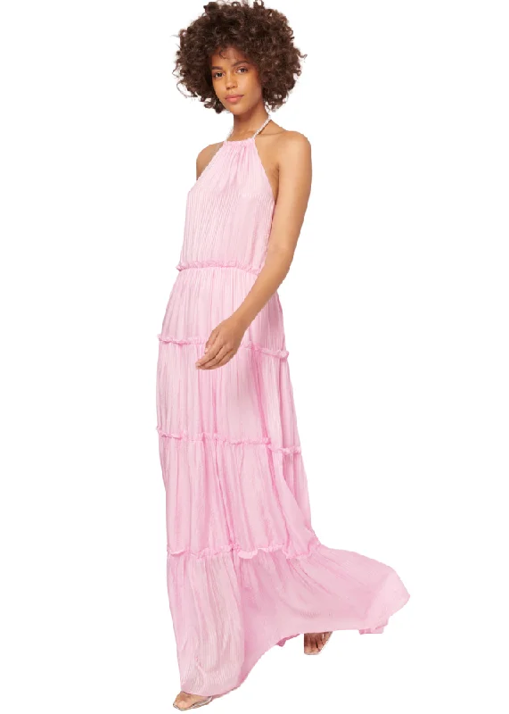 Yanik Dress - Pink