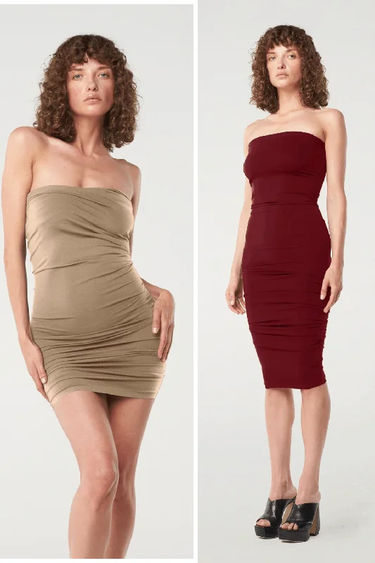 Fatal Seamless Multiway Dress